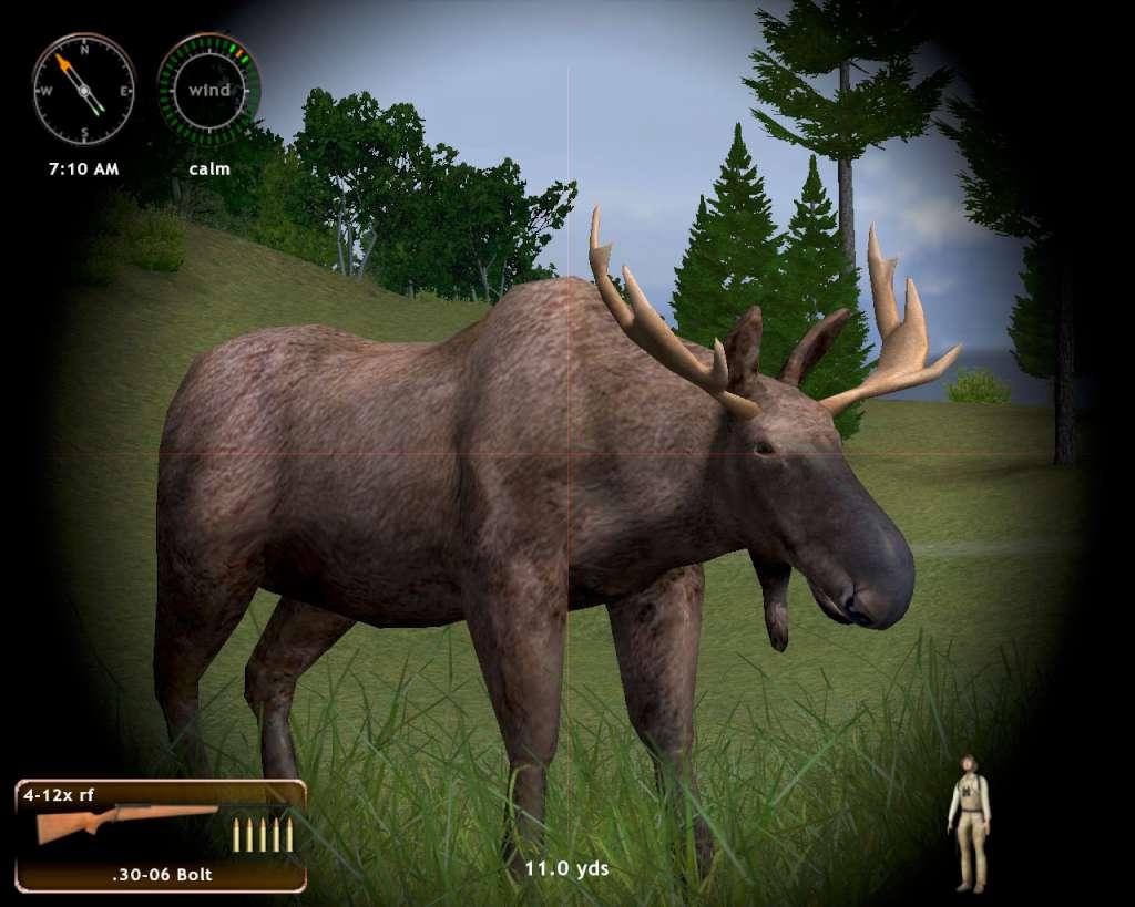 Screen Shot image 3 Hunting Unlimited 2010 ستيم كود رقمي