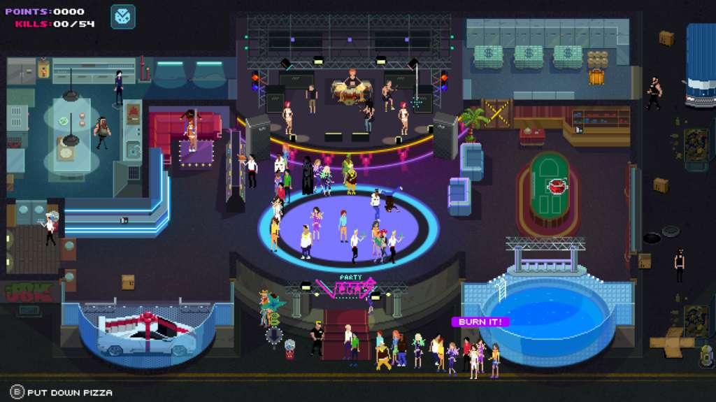 Screen Shot image 1 Party Hard اوروبي ستيم كود رقمي
