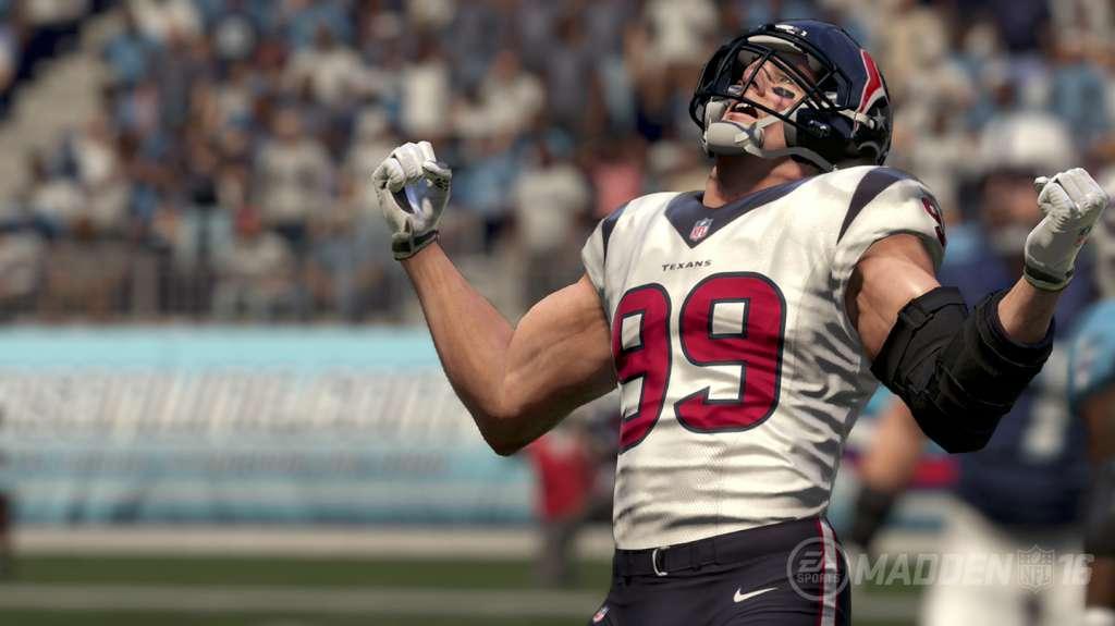Screen Shot image 4 Madden NFL 16 اوروبي اكسبوكس 1 / إكس بوكس سيريس X|S كود رقمي