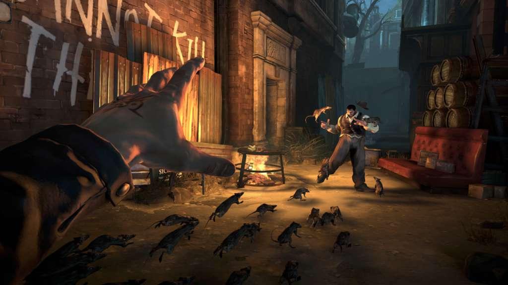 Screen Shot image 0 Dishonored Definitive اصدار EN/PL Languages Only بي سي ستيم كود رقمي