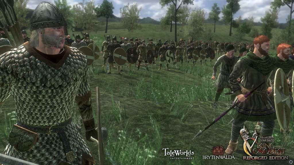 Screen Shot image 3 Mount & Blade: Warband - Viking Conquest Reforged اصدار DLC GOG كود رقمي