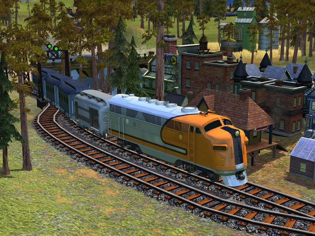 Screen Shot image 4 Sid Meier'S Railroads! GOG كود رقمي