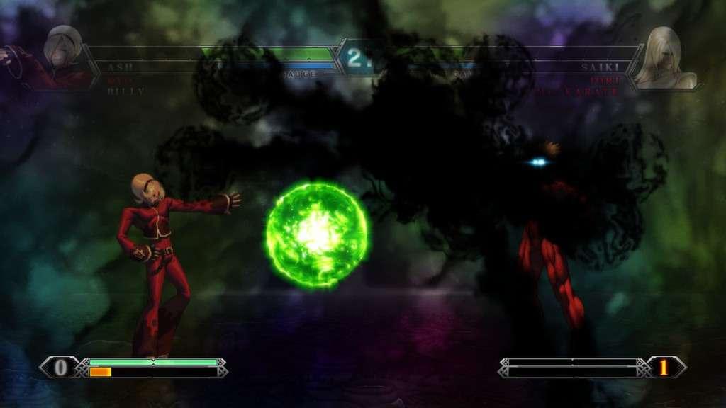 Screen Shot image 2 The King Of Fighters XIII ستيم اصدار اوروبي ستيم كود رقمي