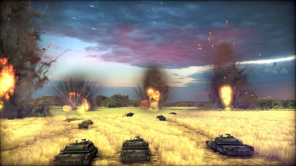 Wargame Airland Battle RU VPN Required ستيم كود رقمي