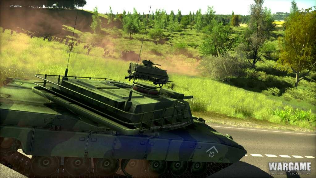 Screen Shot image 5 Wargame European Escalation ستيم هدية