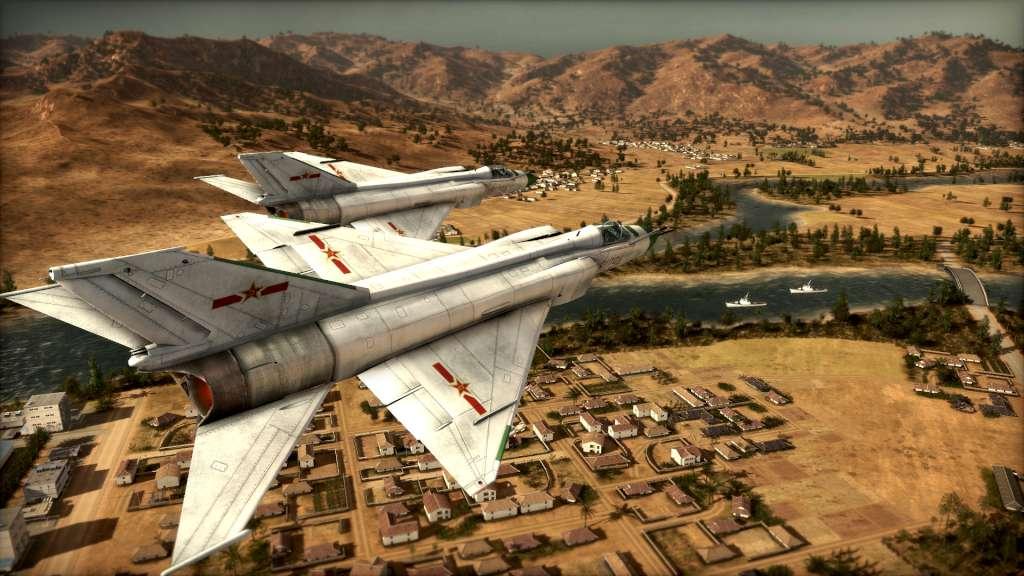 Screen Shot image 5 Wargame Red Dragon اوروبي ستيم كود رقمي