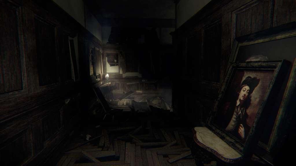 Screen Shot image 4 Layers Of Fear اوروبي اكسبوكس 1 كود رقمي