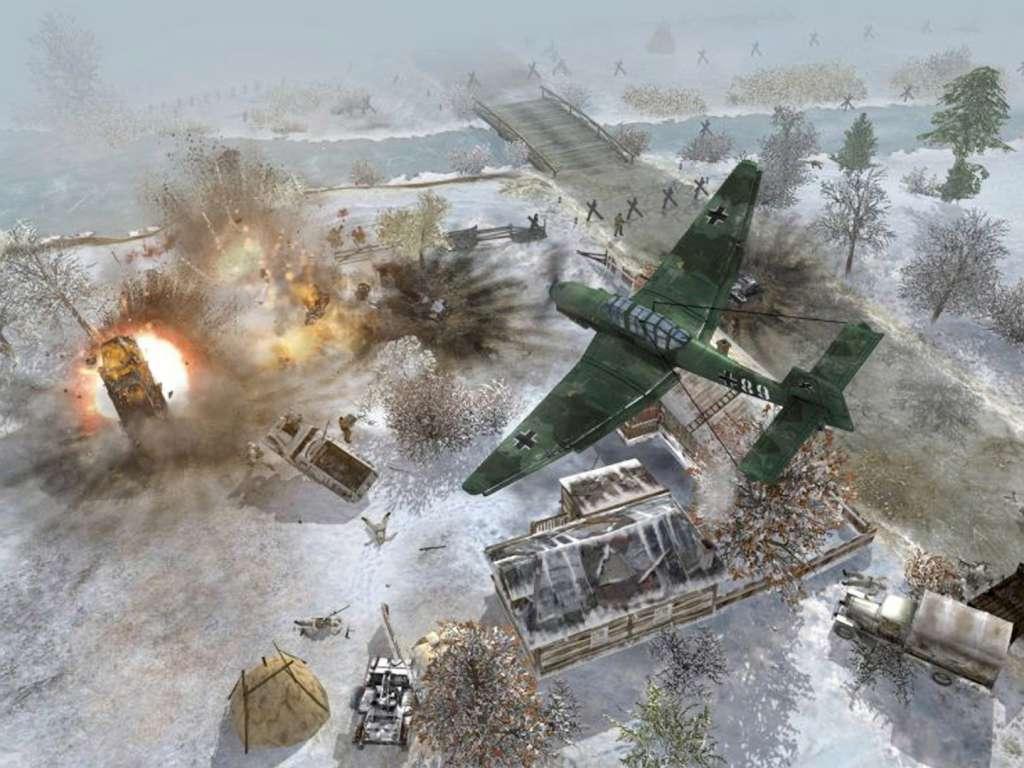 Screen Shot image 0 Men Of War: Collector Pack بي سي ستيم هدية