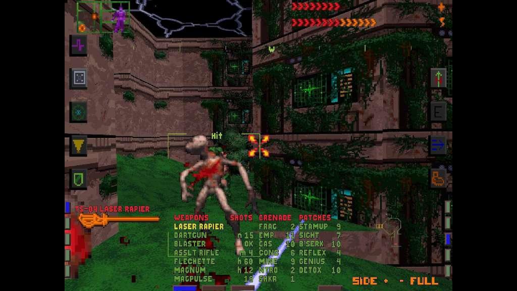 Screen Shot image 1 System Shock: Enhanced اصدار اوروبي ستيم كود رقمي