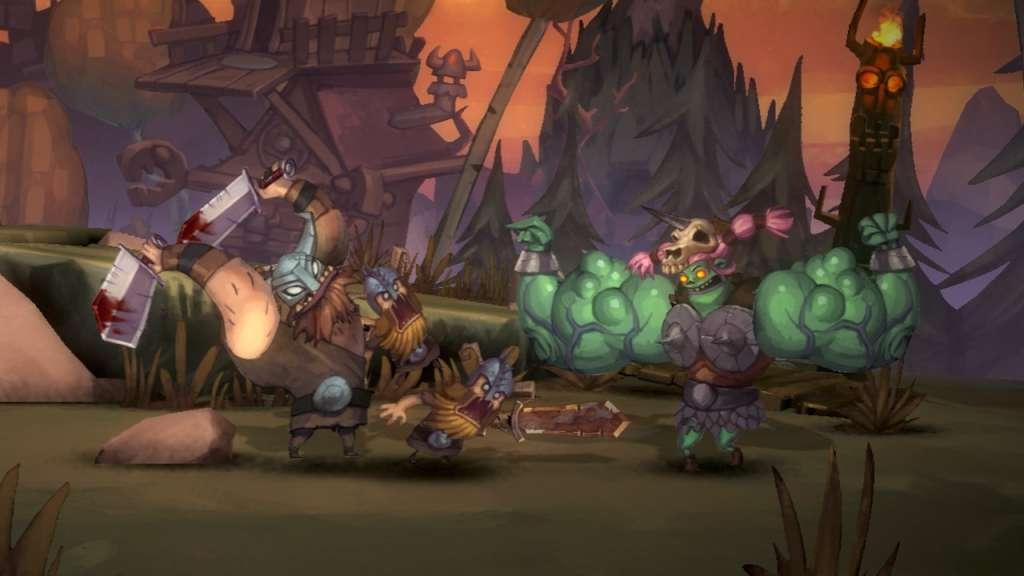 Screen Shot image 4 Zombie Vikings امريكي اكسبوكس 1 كود رقمي