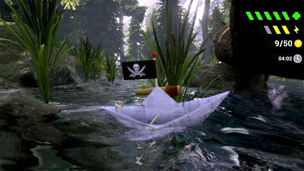 Screen Shot image 3 My Paper Boat ستيم كود رقمي