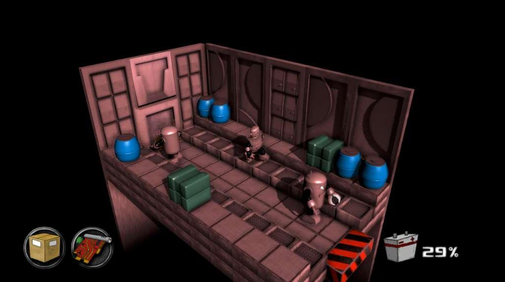 Screen Shot image 4 Haywire On Fuel Station Zeta ستيم كود رقمي