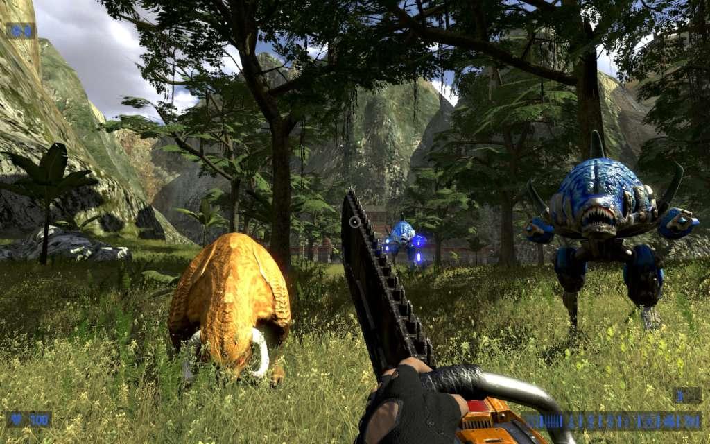Screen Shot image 2 Serious Sam HD: Double Pack ستيم كود رقمي