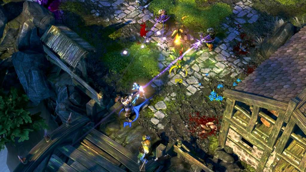 Screen Shot image 0 Sacred 3 ستيم كود رقمي