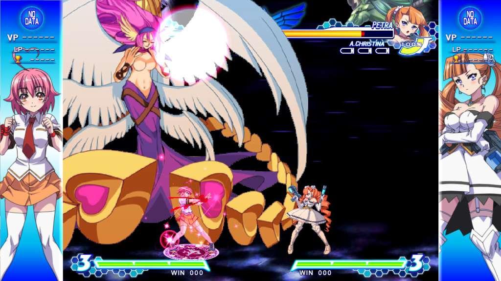 Screen Shot image 1 Arcana Heart 3 LOVEMAX SIXSTARS!!!!!! اوروبي بي سي ستيم كود رقمي