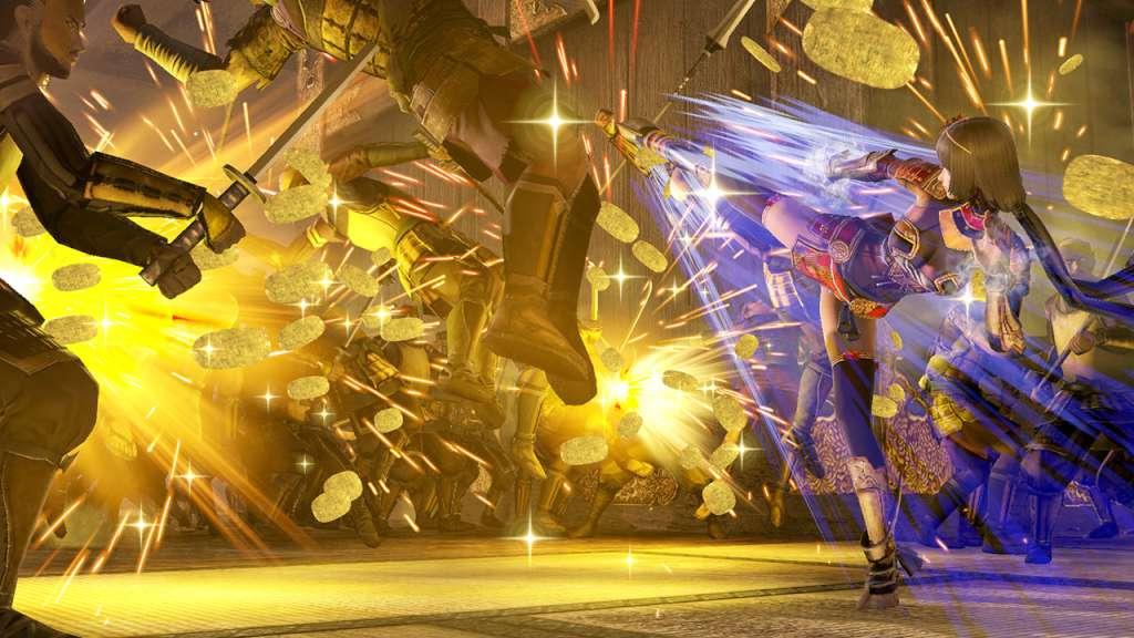 Screen Shot image 0 SAMURAI WARRIORS 4-II رابط هديه ستيم