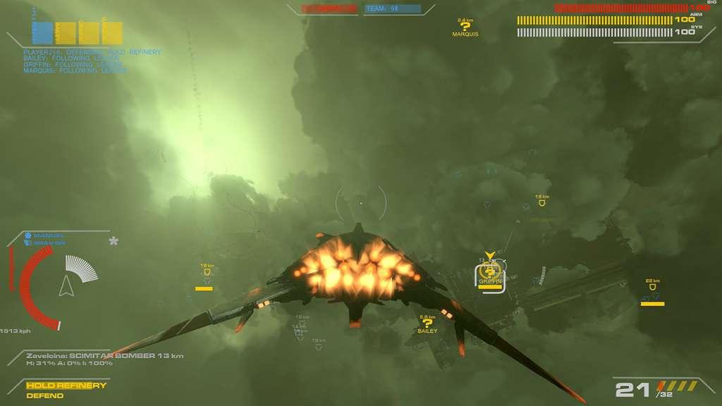 Screen Shot image 2 Angels Fall First رابط هديه ستيم