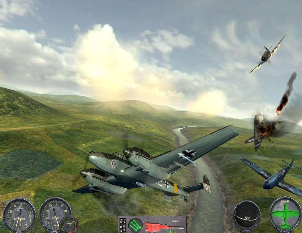 Screen Shot image 5 Combat Wings: Battle Of Britain امريكي ستيم كود رقمي