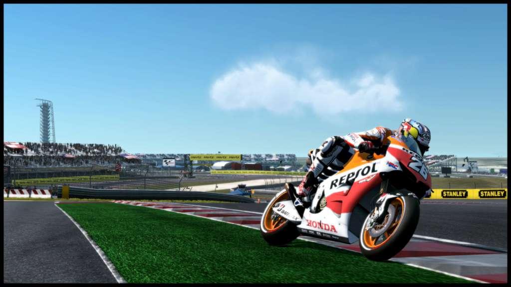 Screen Shot image 2 MotoGP 13 بي سي ستيم كود رقمي
