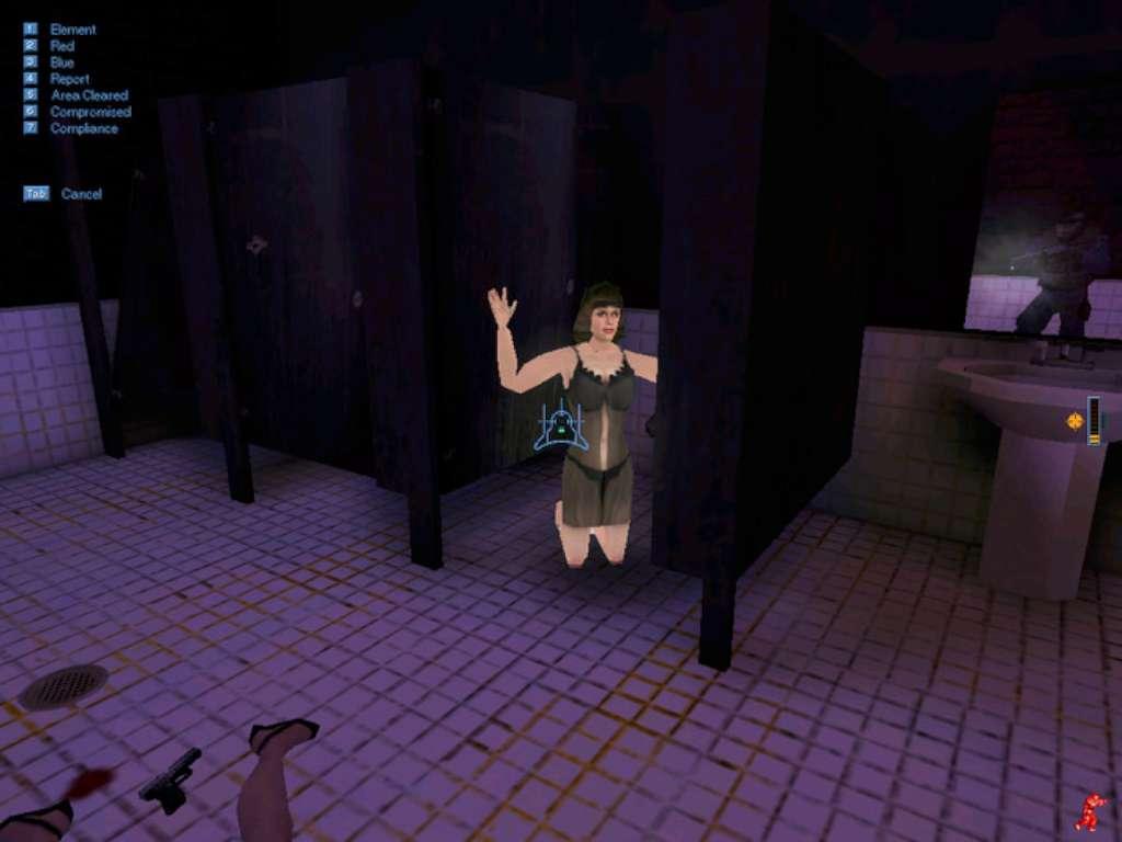 Screen Shot image 1 SWAT 3: Tactical Game Of The Year اصدار GOG كود رقمي