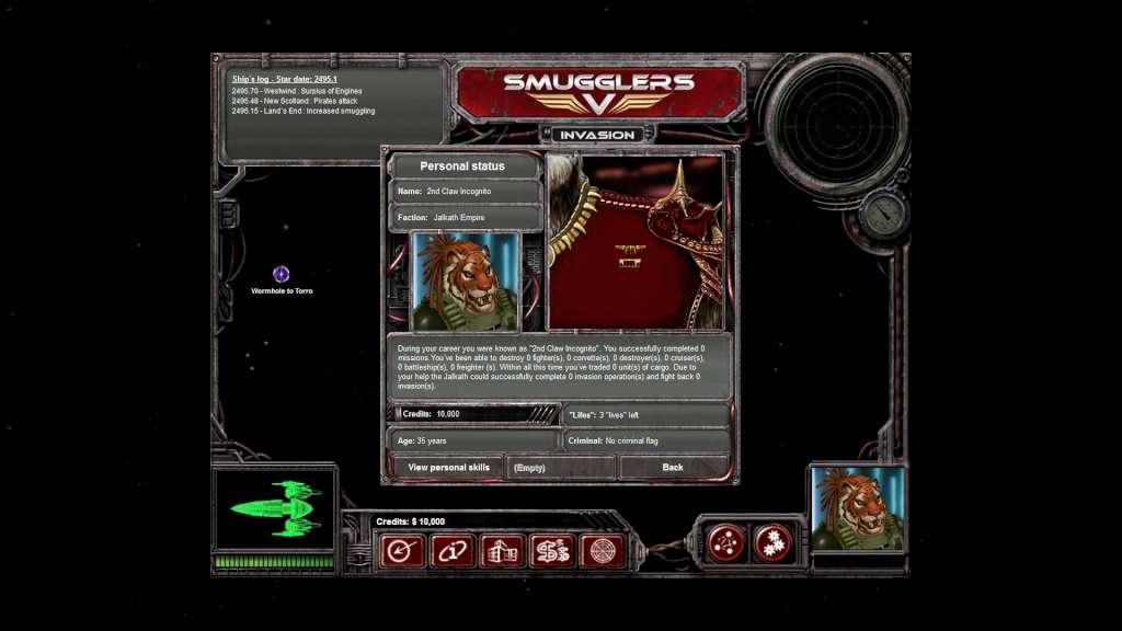 Screen Shot image 4 Smugglers 5: Invasion ستيم كود رقمي