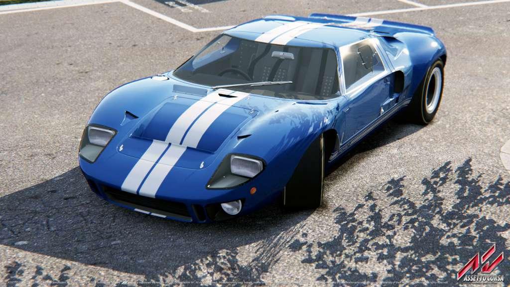 Screen Shot image 0 Assetto Corsa - Dream Pack 2 DLC اوروبي ستيم كود رقمي