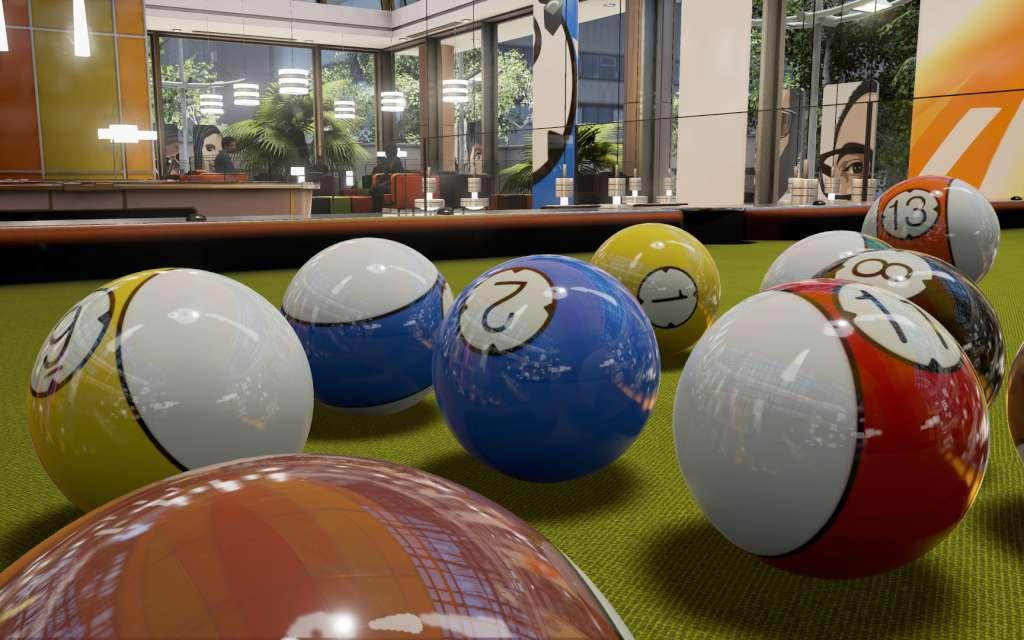 Screen Shot image 0 Pool Nation FX - Unlock ALL Assets DLC حزمة ستيم كود رقمي