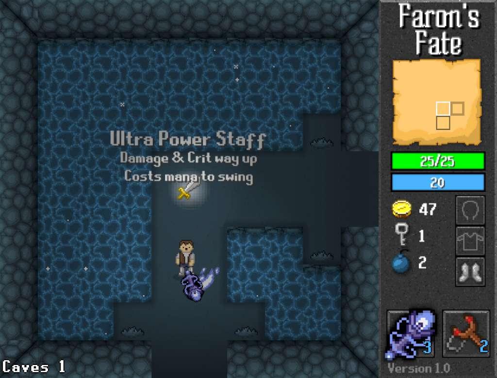 Screen Shot image 1 Faron'S Fate ستيم كود رقمي