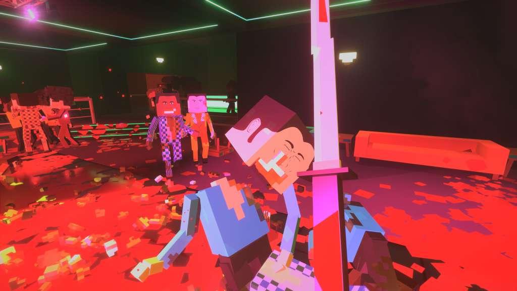 Screen Shot image 0 Paint The Town Red اوروبي رابط هديه ستيم