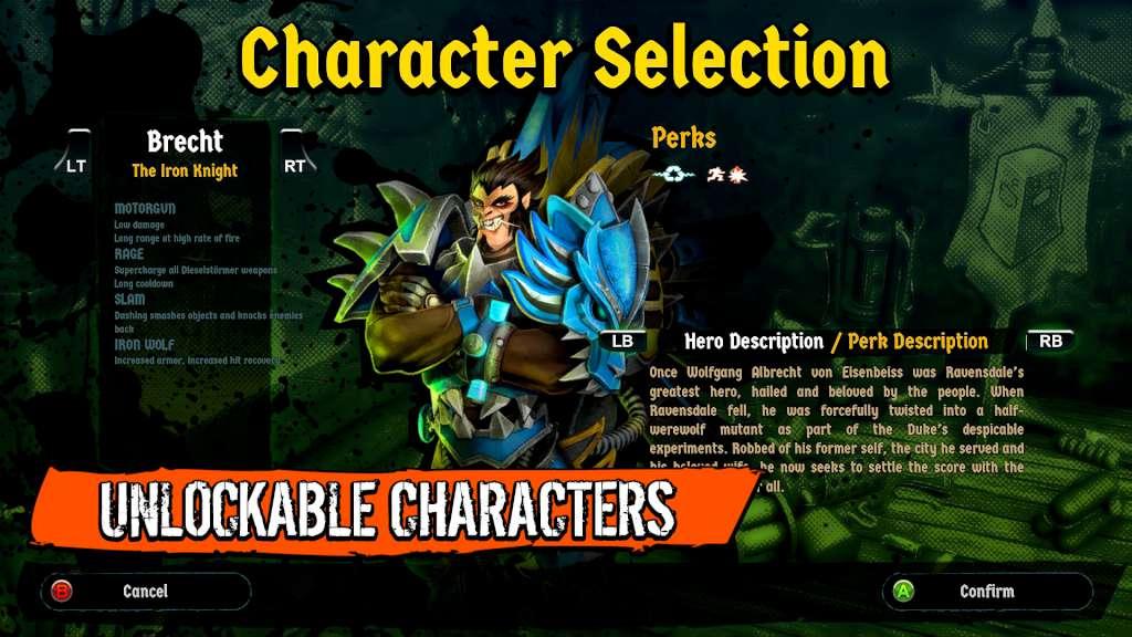 Screen Shot image 2 Rogue Stormers ديلوكس ستيم كود رقمي