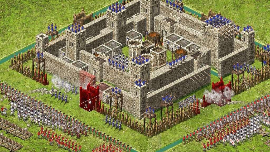 Screen Shot image 4 Stronghold Kingdoms - ويندوز Store Bonus Pack Digital Download كود رقمي
