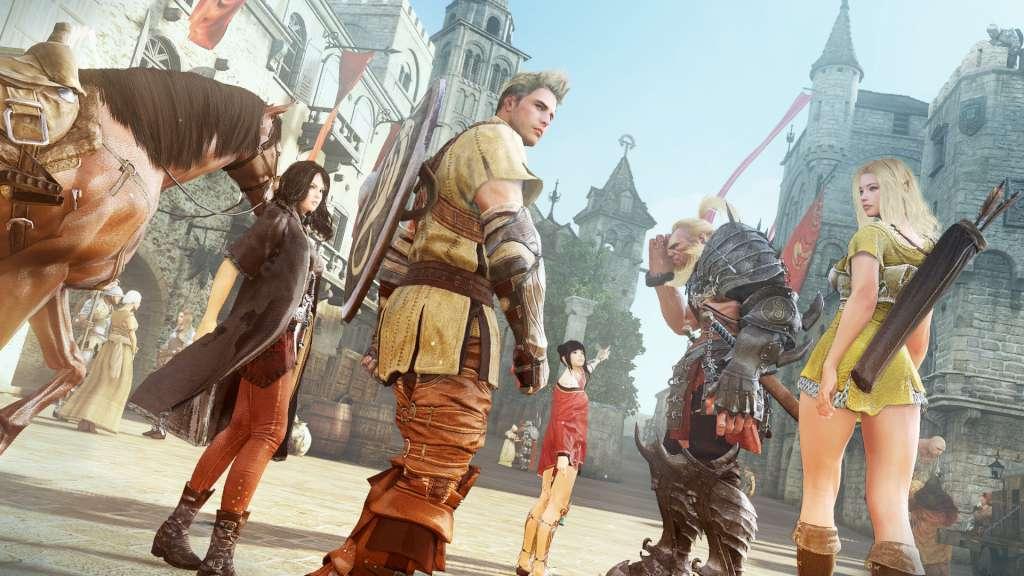 Screen Shot image 3 Black Desert Traveler اصدار اوروبي اكسبوكس 1 كود رقمي