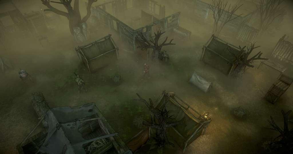 Screen Shot image 1 Hard West اصدار النسخة الكاملة ستيم كود رقمي