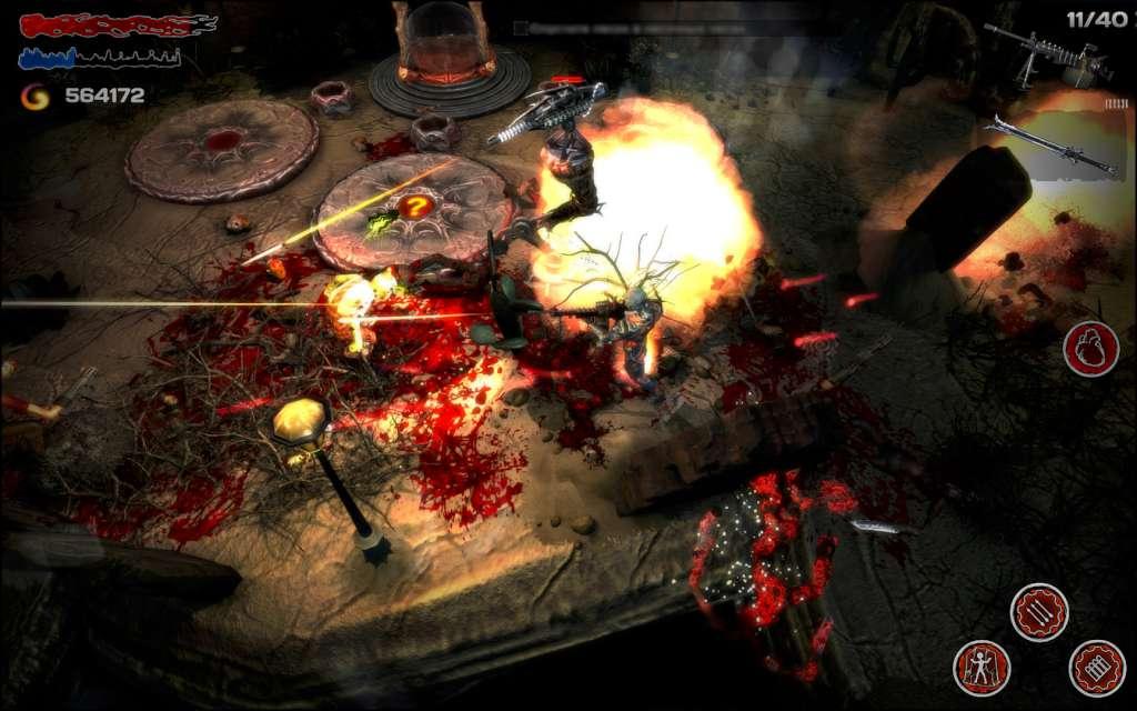 Screen Shot image 4 I Am Weapon: Revival بي سي ستيم كود رقمي