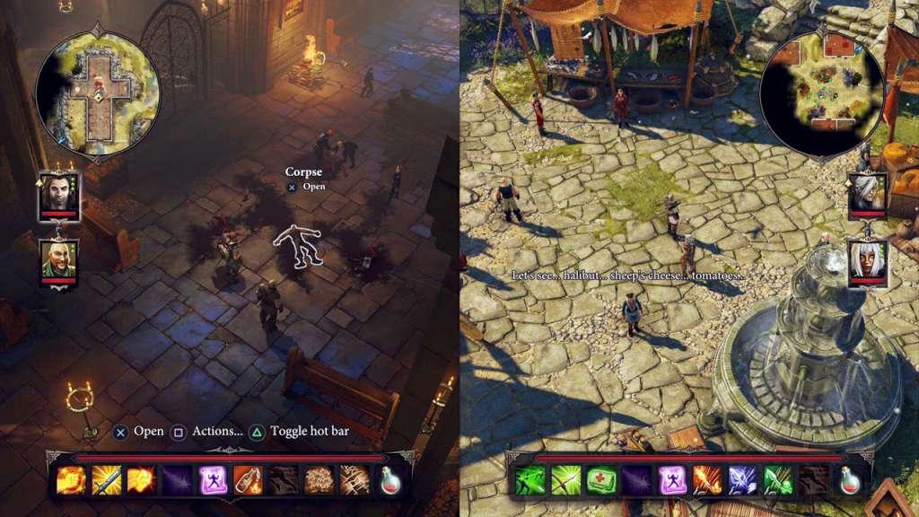 Screen Shot image 5 Divinity: Original Sin Enhanced اصدار امريكي اكسبوكس 1 كود رقمي