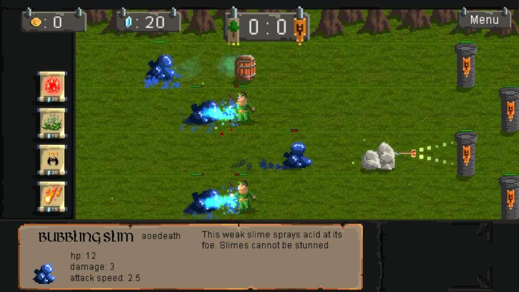Screen Shot image 5 Army Of Pixels ستيم كود رقمي