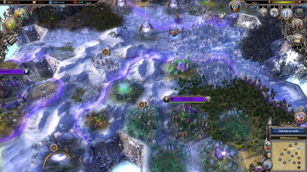 Screen Shot image 3 Warlock 2: The Exiled ستيم هدية