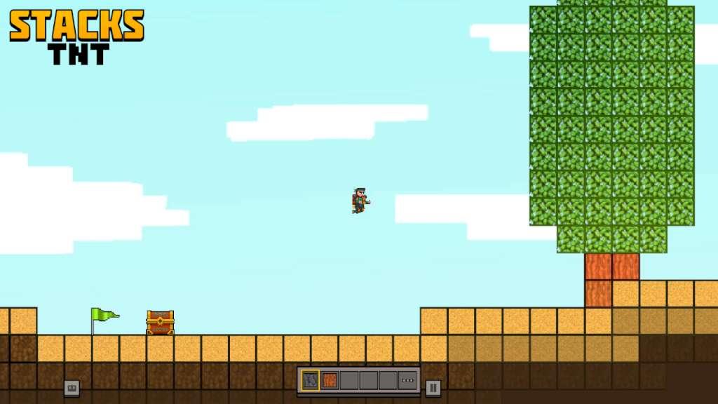 Stacks TNT ستيم كود رقمي