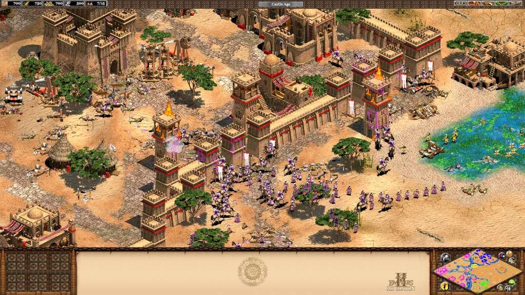 Screen Shot image 5 Age Of Empires II HD - The African Kingdoms DLC ستيم هدية