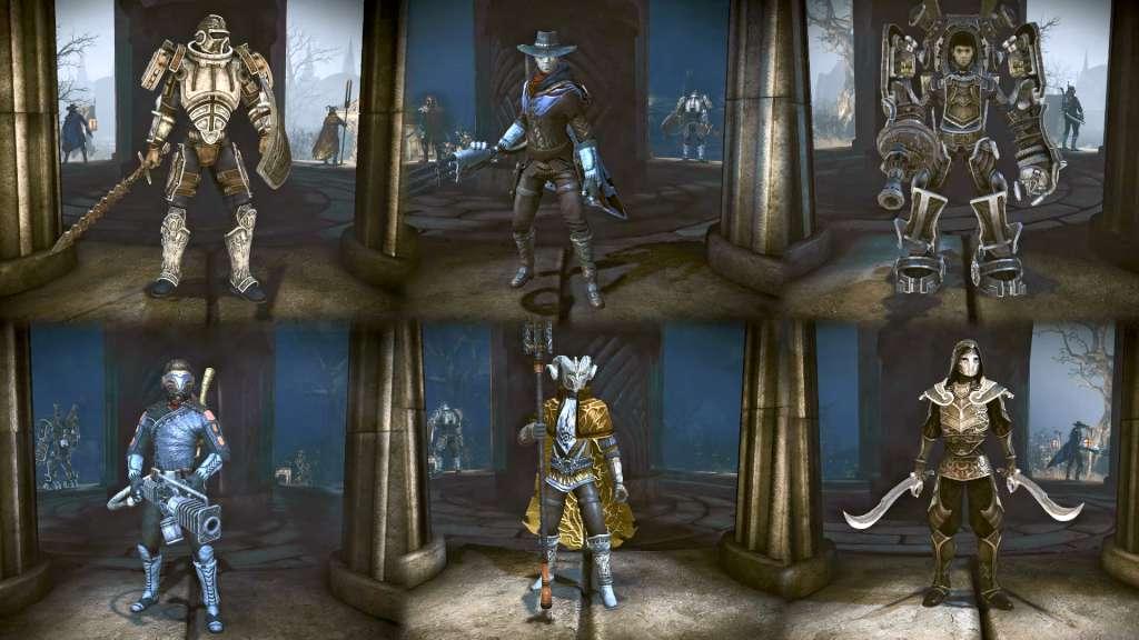 Screen Shot image 1 The Incredible Adventures Of Van Helsing: Final Cut GOG كود رقمي