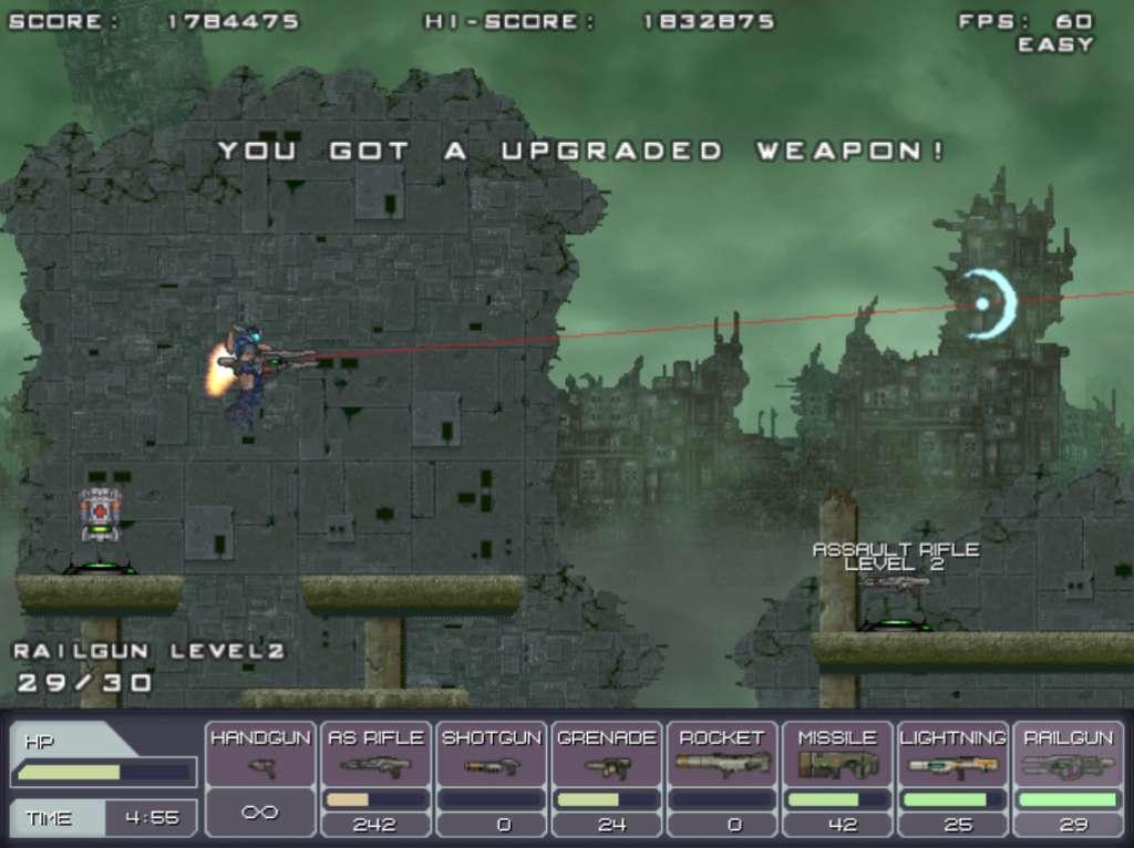 STEEL STRIDER ستيم كود رقمي