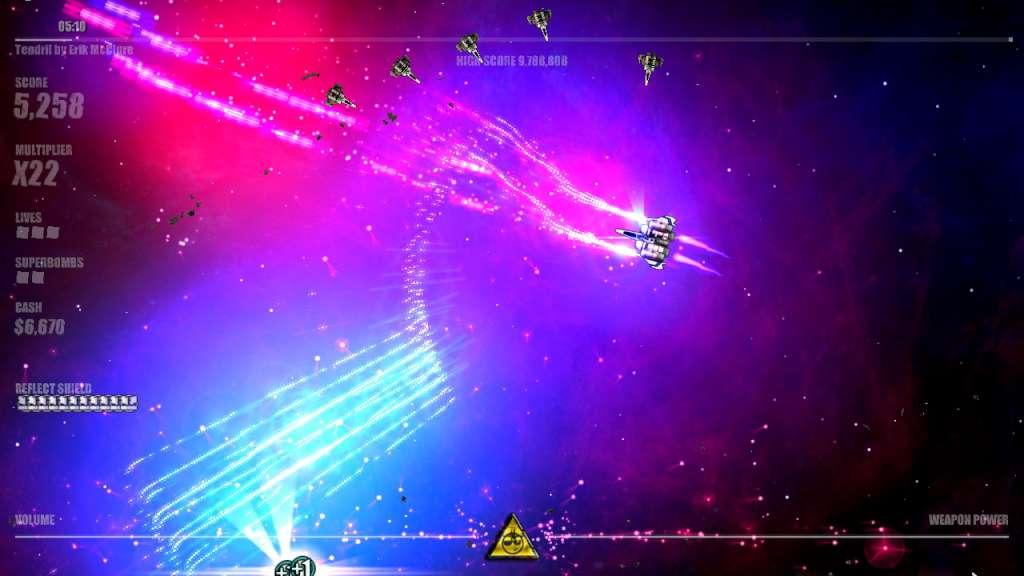 Screen Shot image 4 Beat Hazard + Ultra + Shadow Operations Unit DLC ستيم كود رقمي
