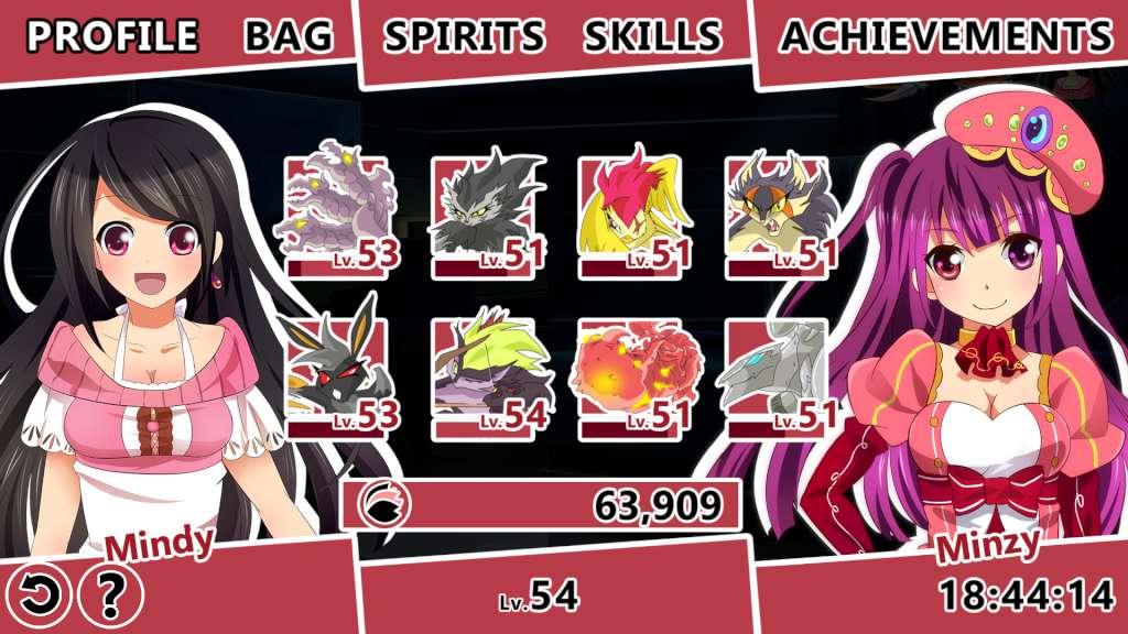 Screen Shot image 0 Winged Sakura: Mindy'S Arc اوروبي ستيم كود رقمي
