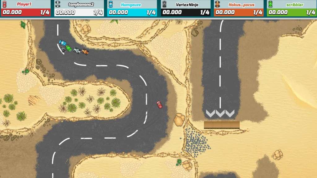 Screen Shot image 3 Race Online ستيم كود رقمي