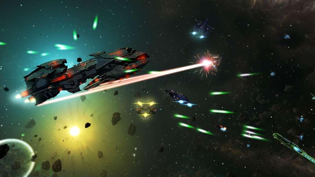 Screen Shot image 1 Starpoint Gemini 2 - Titans DLC ستيم كود رقمي