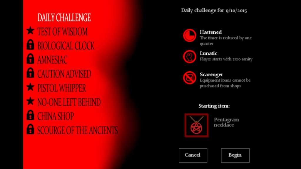 Screen Shot image 2 The Consuming Shadow ستيم كود رقمي