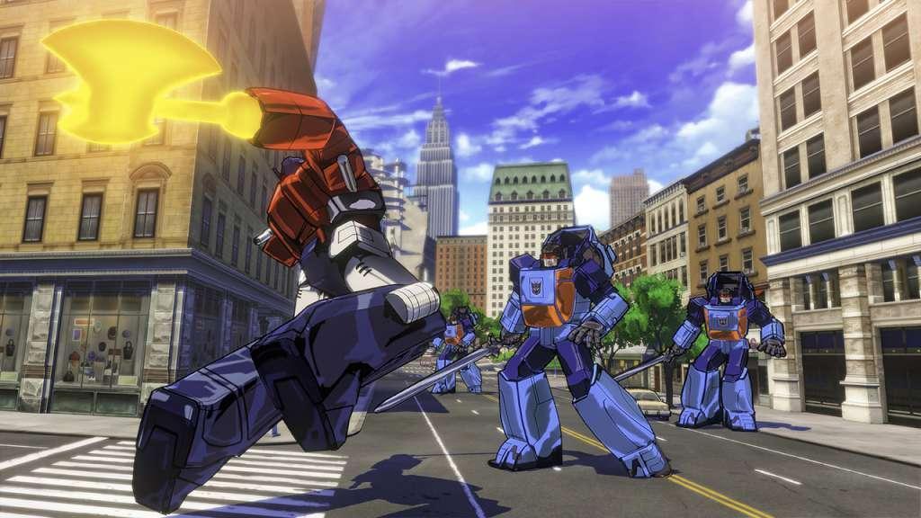 Screen Shot image 5 TRANSFORMERS: Devastation اكسبوكس 1 كود رقمي