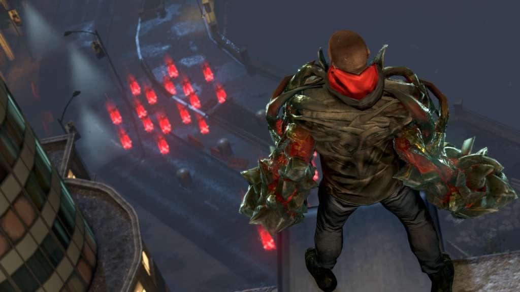 Screen Shot image 4 Prototype 2 + RADNET DLC Pack اوروبي ستيم كود رقمي