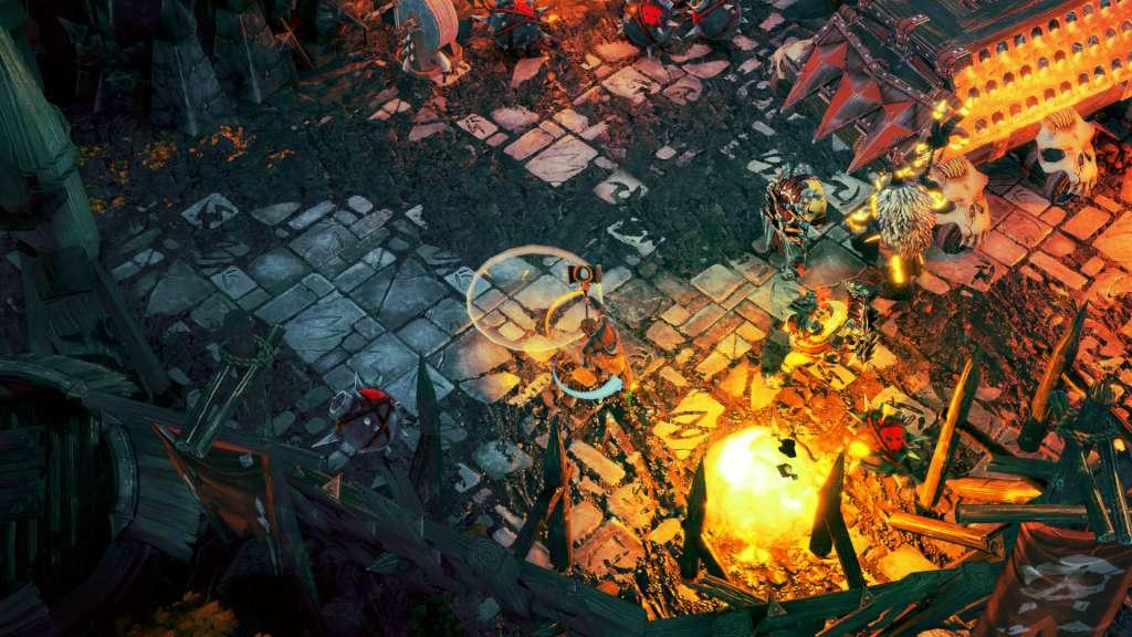 Screen Shot image 3 Sacred 3 Gold RU VPN Required ستيم كود رقمي