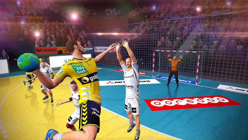 Screen Shot image 2 Handball 16 اوروبي ستيم كود رقمي
